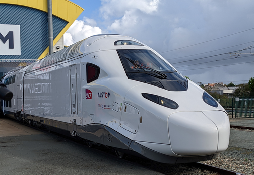 Le TGV M