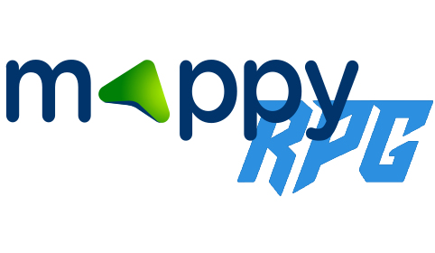 Logo Mappy RPG